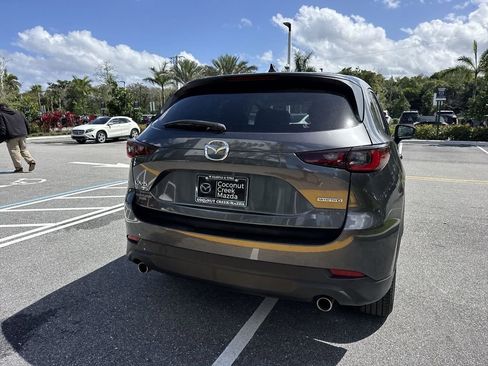 Certified 2023 MAZDA CX-5 AWD 2.5 S w/ Select Package image 26