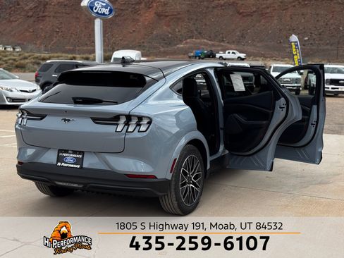 New 2026 Ford Mustang Mach-E Premium image 41