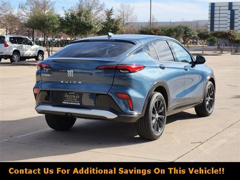 New 2026 Buick Envista Sport Touring w/ Convenience I Package image 3