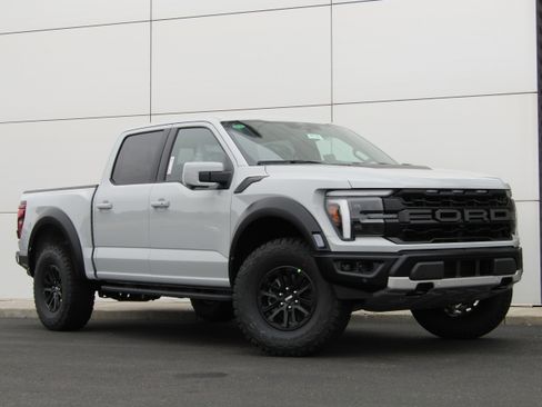 New 2026 Ford F150 Raptor AWD/4WD image 1