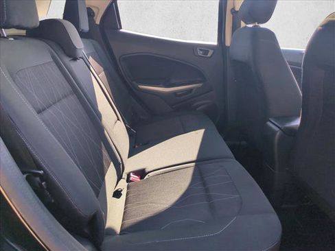 Used 2020 Ford EcoSport SE FWD image 23