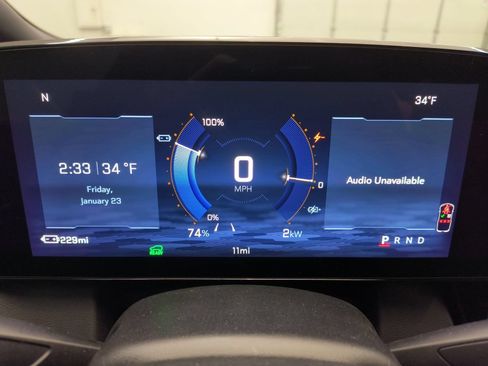 New 2026 Chevrolet Equinox EV LT w/ LPO, All-Weather Mat Package AWD/4WD image 18