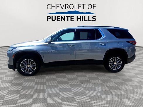 Used 2023 Chevrolet Traverse LT FWD image 5