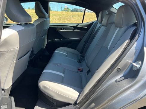 Used 2025 Toyota Camry SE w/ Multimedia Upgrade Package FWD image 14