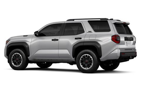 New 2026 Toyota 4Runner TRD Off-Road Premium AWD/4WD image 31