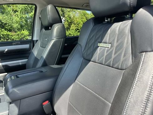 Used 2018 Toyota Tundra Platinum AWD/4WD image 60