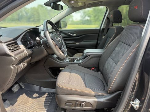 Used 2020 GMC Acadia AT4 AWD/4WD image 8