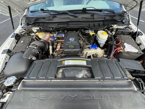 Used 2012 RAM 3500 SLT image 11