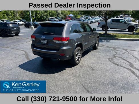 Used 2020 Jeep Grand Cherokee Limited AWD/4WD image 10