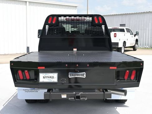 New 2025 Chevrolet Silverado 3500 W/T w/ WT Convenience Package AWD/4WD image 5