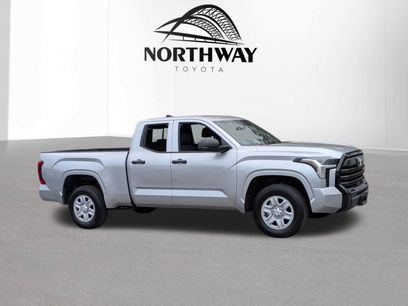 Used 2025 Toyota Tundra SR