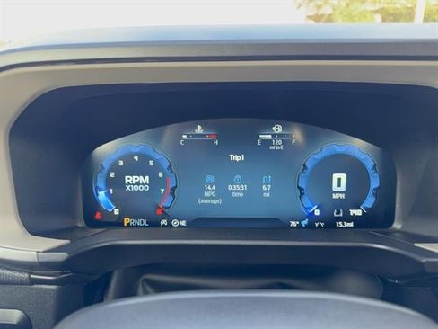 New 2025 Ford Bronco Sport Big Bend w/ Convenience Package image 15