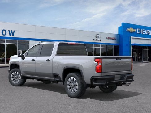 New 2026 Chevrolet Silverado 2500 Custom w/ Custom Value Package image 3