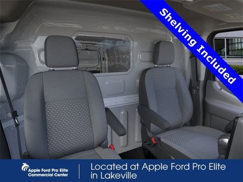 New 2025 Ford Transit 350 Low Roof w/ Electrician Trade Package image 10