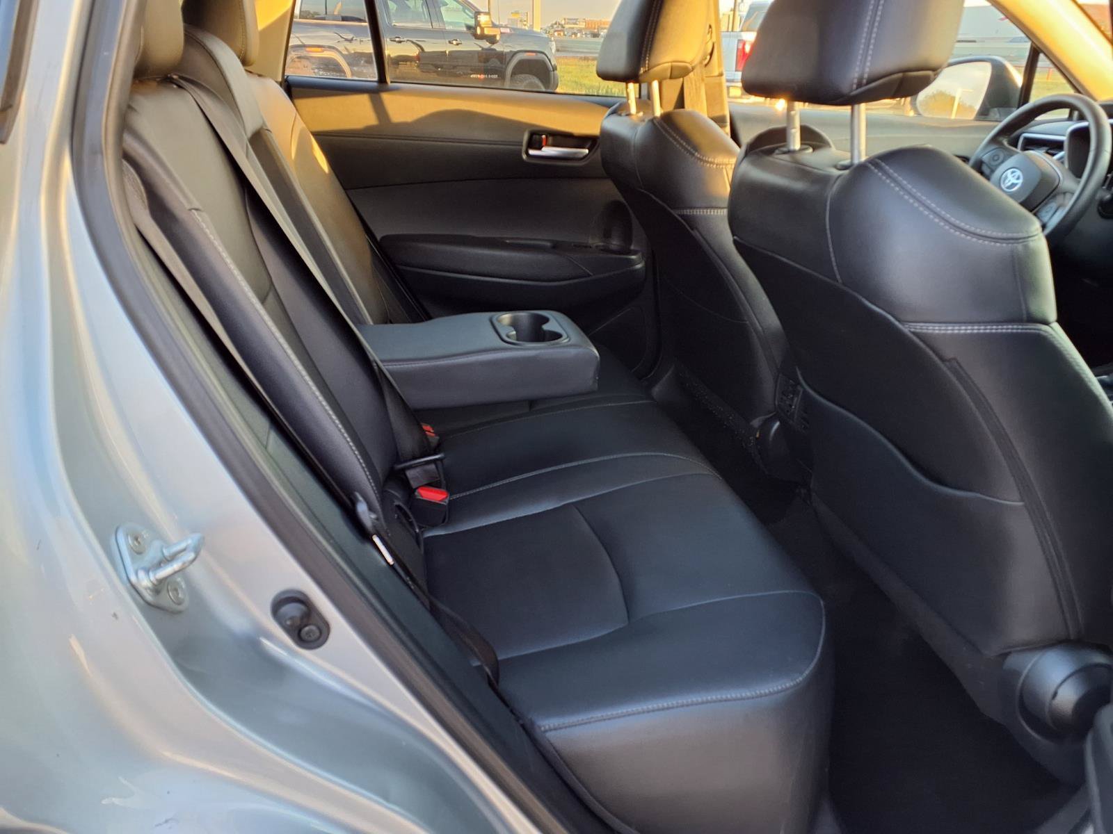 Certified 2023 Toyota Corolla Cross XLE FWD image 21