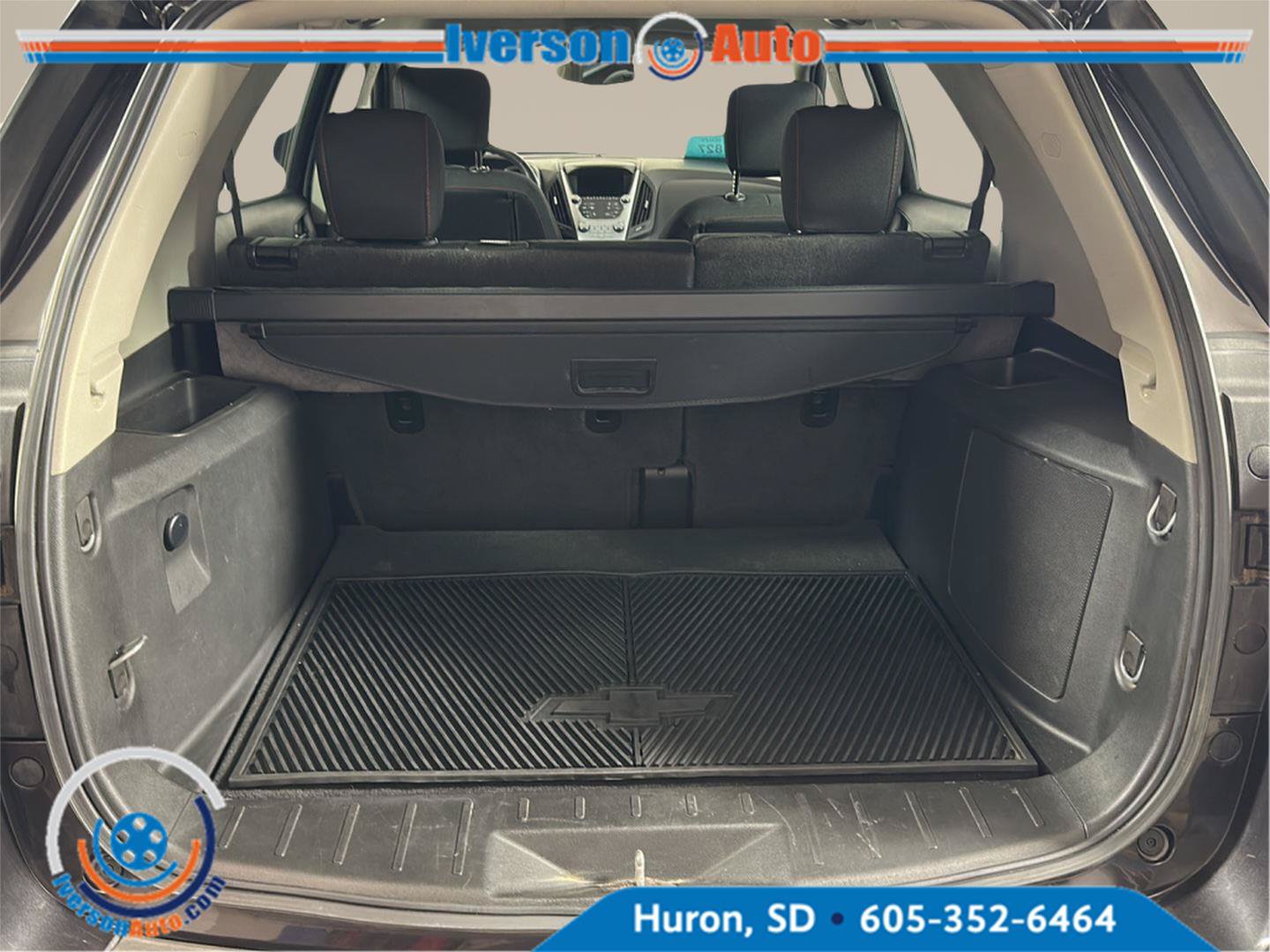 Used 2016 Chevrolet Equinox LT w/ Convenience Package AWD/4WD image 9