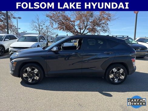 Certified 2025 Hyundai Kona SEL image 3