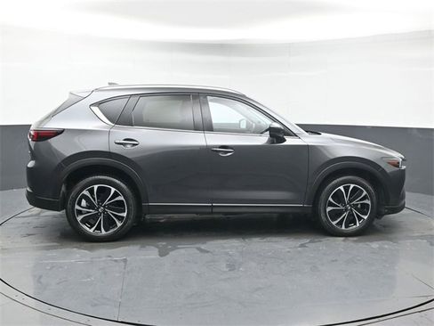 Certified 2023 MAZDA CX-5 AWD 2.5 S w/ Premium Plus Pkg image 6