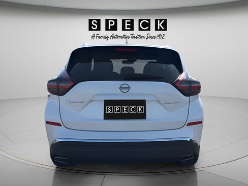 Used 2023 Nissan Murano SL AWD/4WD image 7