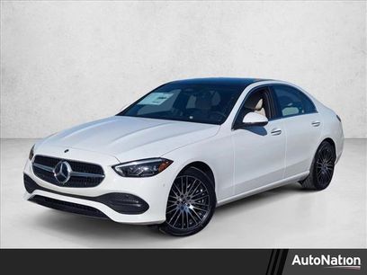 New 2026 Mercedes-Benz C 300 Sedan