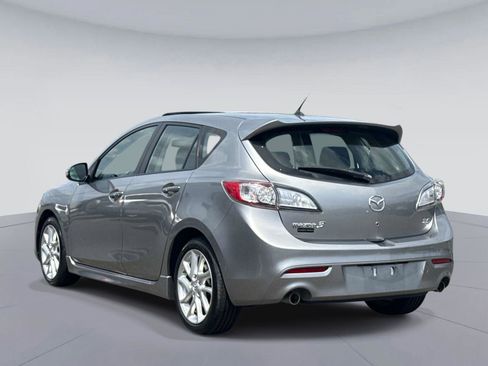 Used 2012 MAZDA MAZDA3 s Touring image 5