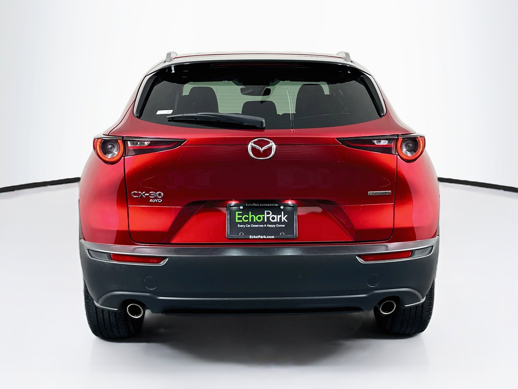 Used 2025 MAZDA CX-30 AWD 2.5 S w/ Preferred Package image 7