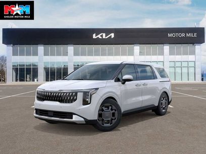 New 2026 Kia Carnival EX