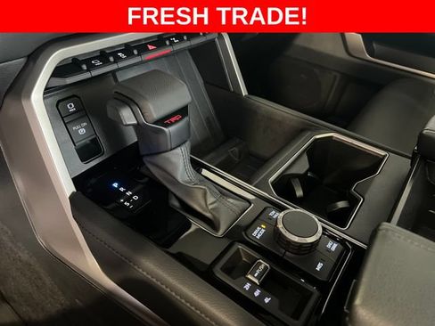 Used 2025 Toyota Tundra Limited w/ TRD Off-Road Package AWD/4WD image 22