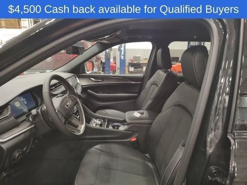New 2026 Jeep Grand Cherokee Altitude AWD/4WD image 14