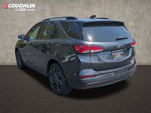 Used 2023 Chevrolet Equinox RS AWD/4WD image 19