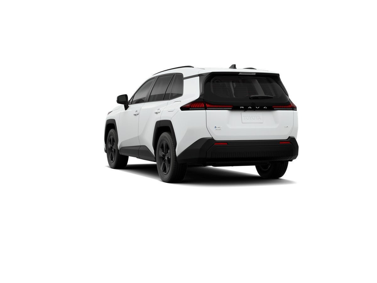 New 2026 Toyota RAV4 LE AWD/4WD image 7