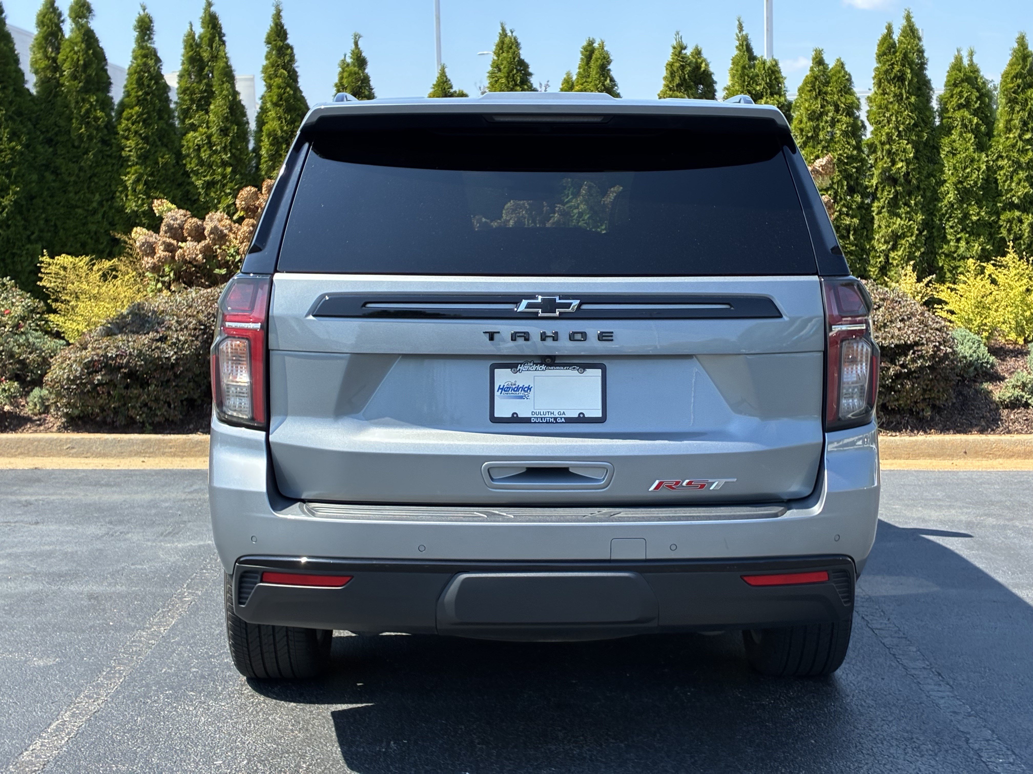 Used 2023 Chevrolet Tahoe RST AWD/4WD image 8