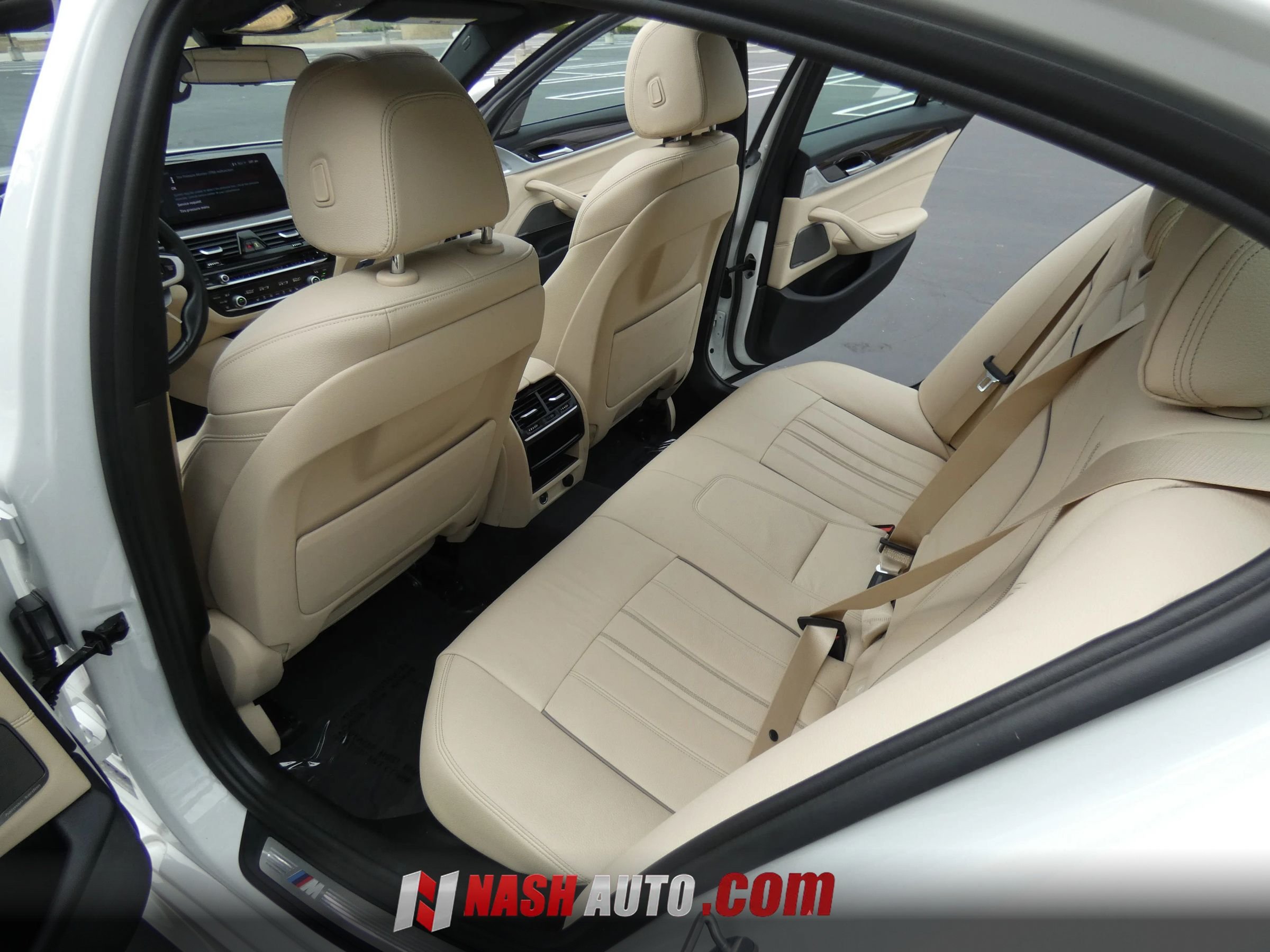 Used 2017 BMW 540i RWD image 46