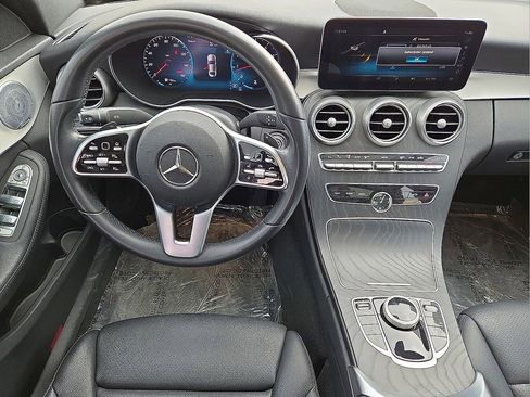 Used 2021 Mercedes-Benz C 300 Sedan w/ Premium Package image 17