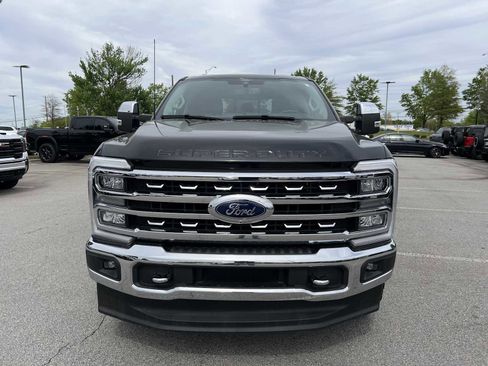 Used 2024 Ford F350 Lariat w/ Chrome Package AWD/4WD image 2