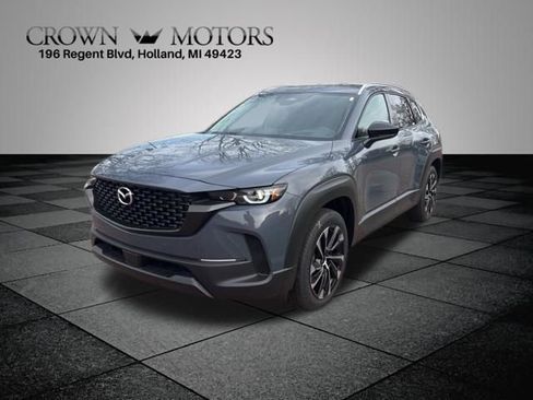 New 2026 MAZDA CX-50 2.5 Hybrid w/ Premium Plus Pkg image 3