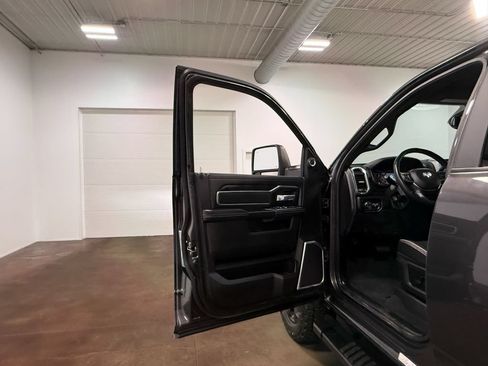 Used 2024 RAM 3500 Laramie w/ Night Edition AWD/4WD image 60
