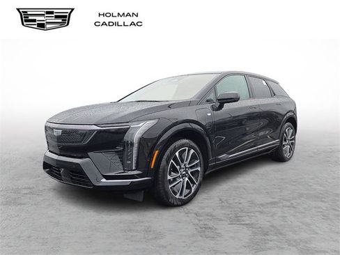 New 2026 Cadillac Optiq Sport 1 image 1