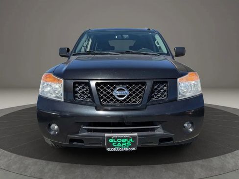Used 2015 Nissan Armada SV image 2