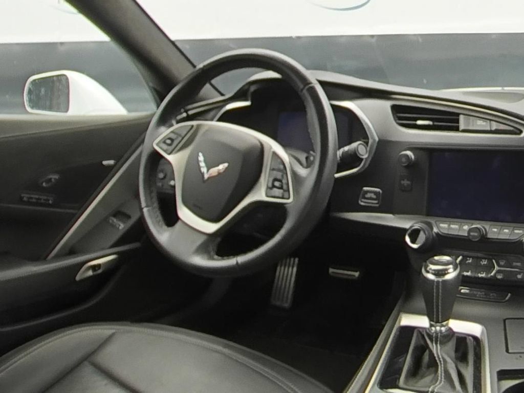 Used 2015 Chevrolet Corvette Stingray Coupe w/ 3LT Preferred Equipment Group RWD image 16