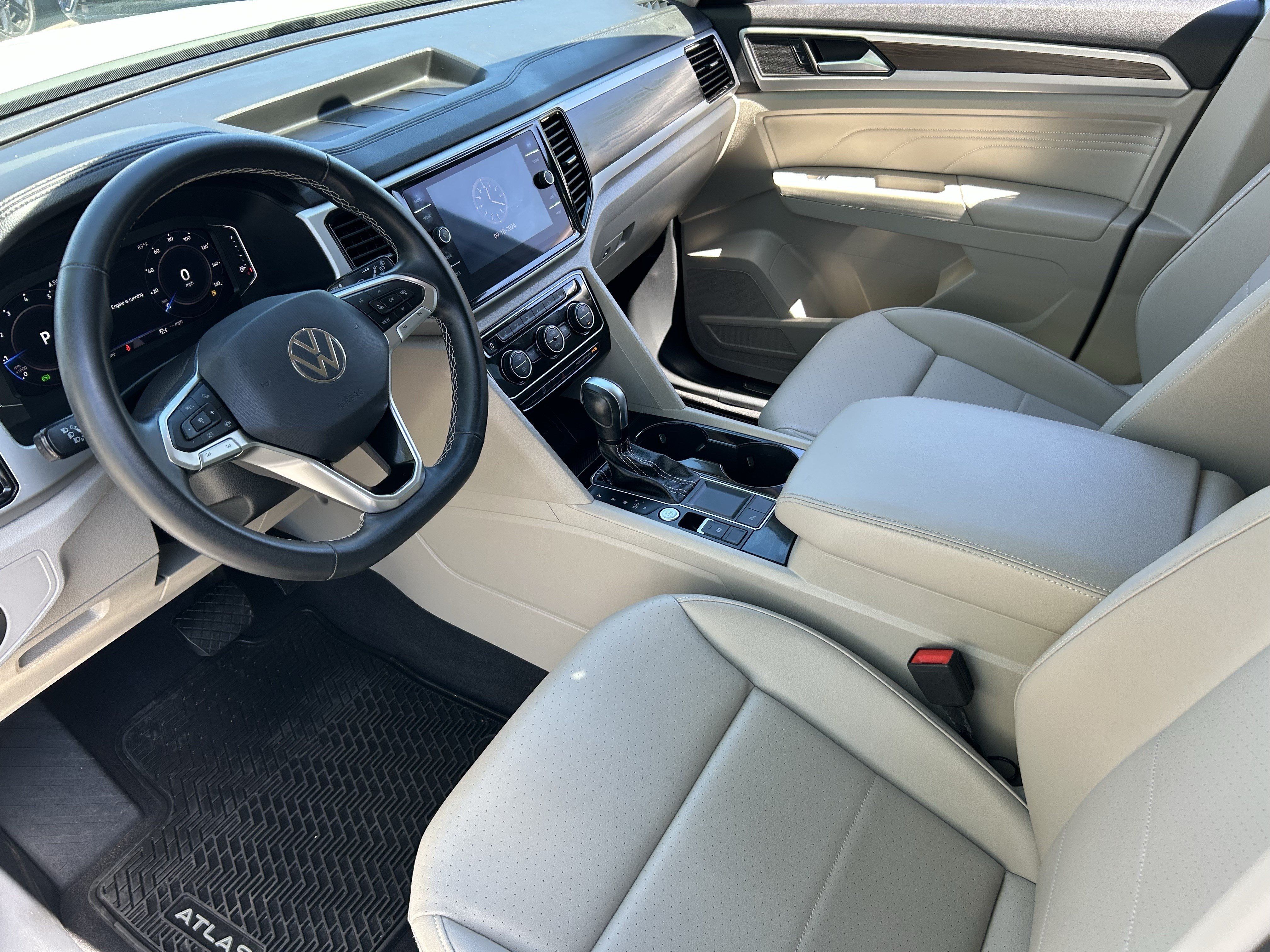 Used 2023 Volkswagen Atlas SE FWD image 17