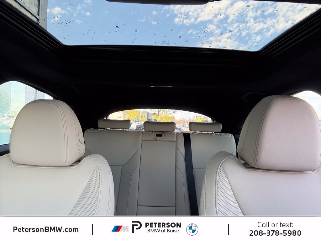 Certified 2025 BMW i4 xDrive40i w/ Premium Package AWD/4WD image 33