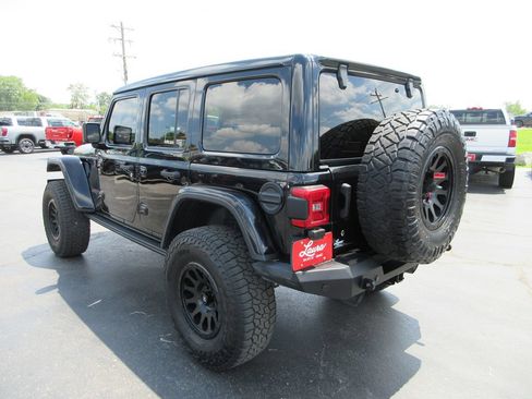 Used 2019 Jeep Wrangler Unlimited Rubicon AWD/4WD image 7