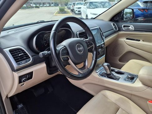 Used 2020 Jeep Grand Cherokee Limited AWD/4WD image 15