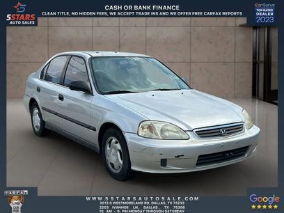 Used 2000 Honda Civic EX