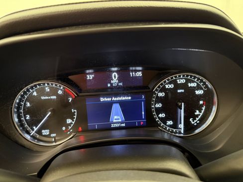 Used 2023 Cadillac CT4 Sport w/ Cold Weather Package image 11