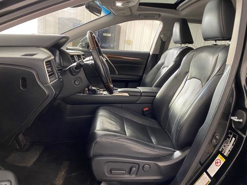 Used 2016 Lexus RX 350 F Sport image 4