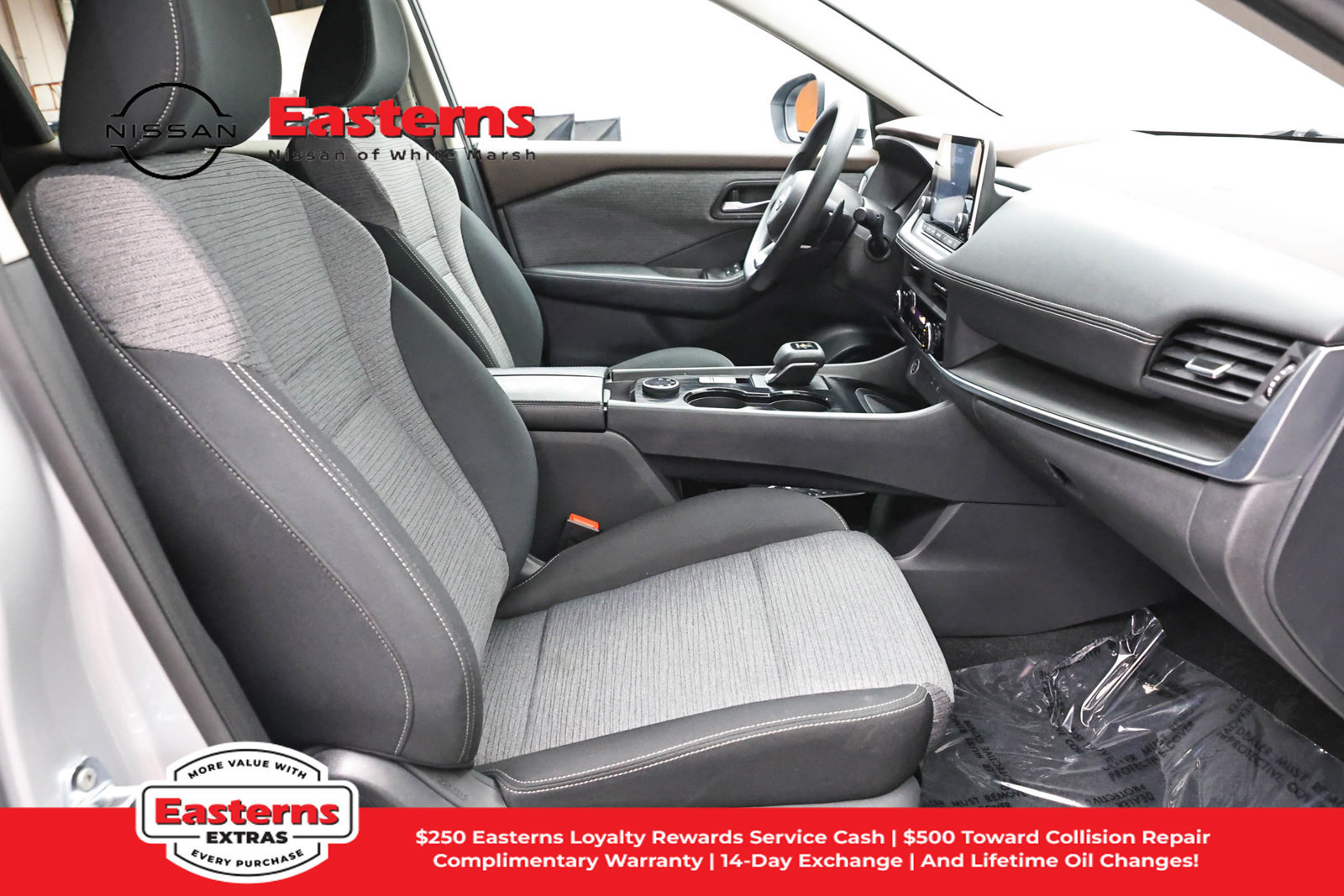 Used 2023 Toyota Corolla LE w/ Carpet Mat Package (TMS) FWD image 53