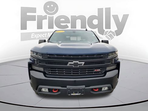 Used 2019 Chevrolet Silverado 1500 LT Trail Boss image 8