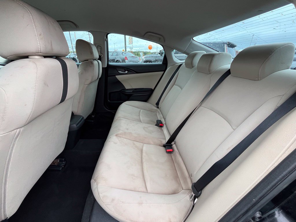 Used 2016 Honda Civic LX image 28